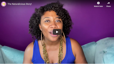 The Naturalicious Story!