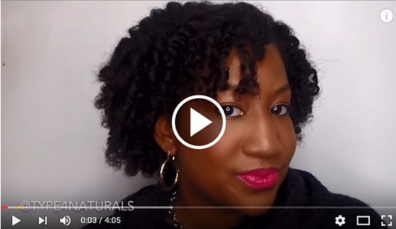 Tutorial: Easy, Breezy Twist-N-Curl
