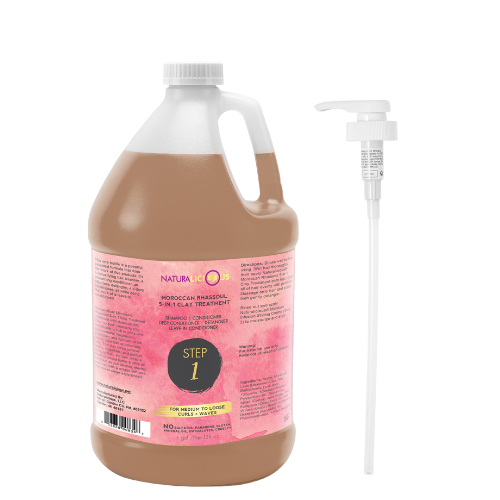 Gallon Step 1 Moroccan Rhassoul 5-in-1 Clay Treatment - PRE-ORDER