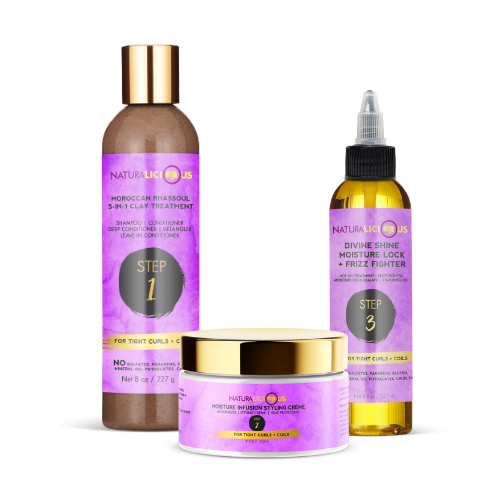 Hello Gorgeous Hair Care System: PRE-ORDER