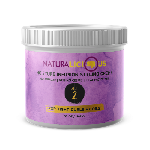 Step 2 - 32oz Moisture Infusion Styling Creme - PRE-ORDER