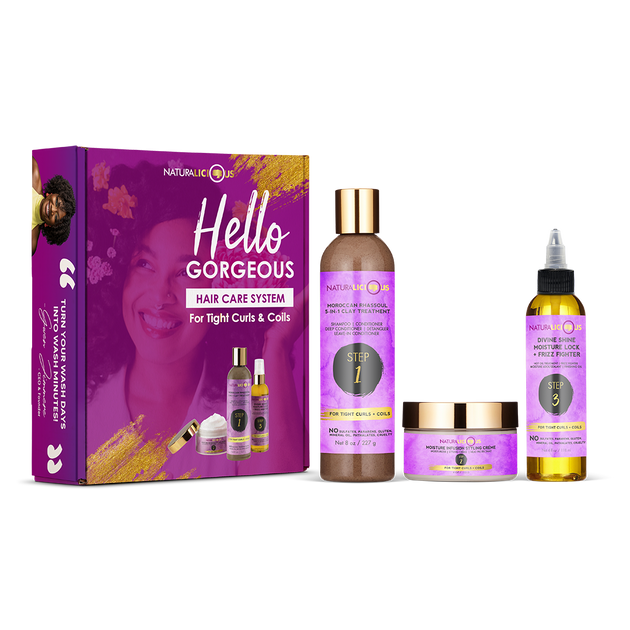 Gorgeous best sale hair products