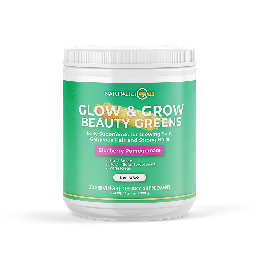 Glow & Grow Beauty Greens