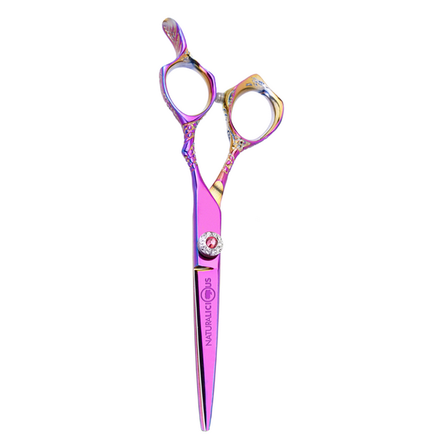 6.0 inch Professional Kids Saftey Round Head Hair Cutting Scissors/Shears  for Young Mother or Professional Hairdresser
