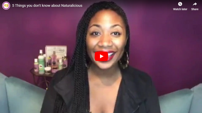 5 Things you don't know about Naturalicious