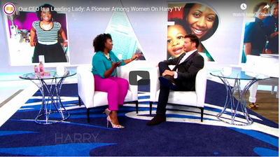 Our CEO Is a Leading Lady: A Pioneer Among Women On Harry TV