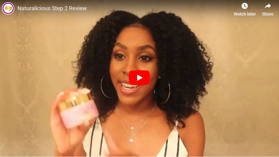 Naturalicious Step 2 Review