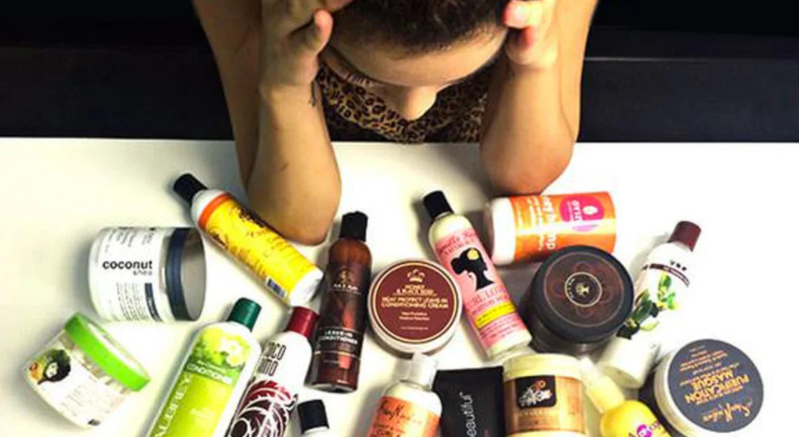 They're Playing In Your Face (And Your Hair is the Victim)