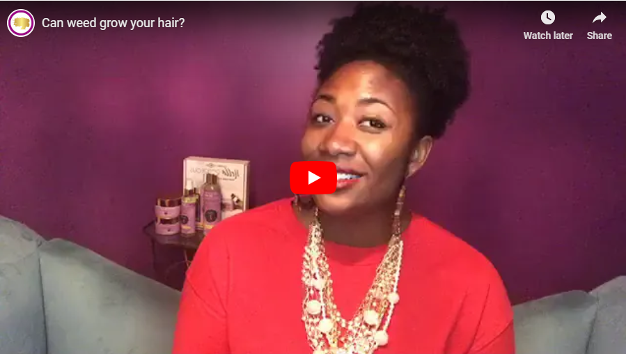 Can Weed Grow Your Hair?