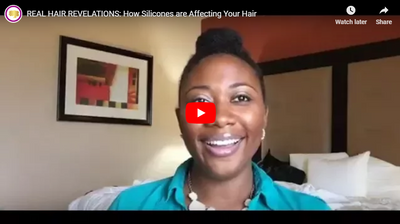 REAL HAIR REVELATIONS: How Silicones are Affecting Your Hair -- the Good, Bad and Ugly of it