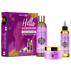 Hello Gorgeous Hair Care System