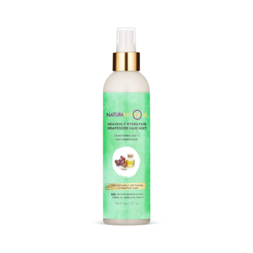 Heavenly Hydration Grapeseed Hair Mist