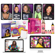 ULTIMATE ALL-YOU-NEED HAIR CARE BUNDLE