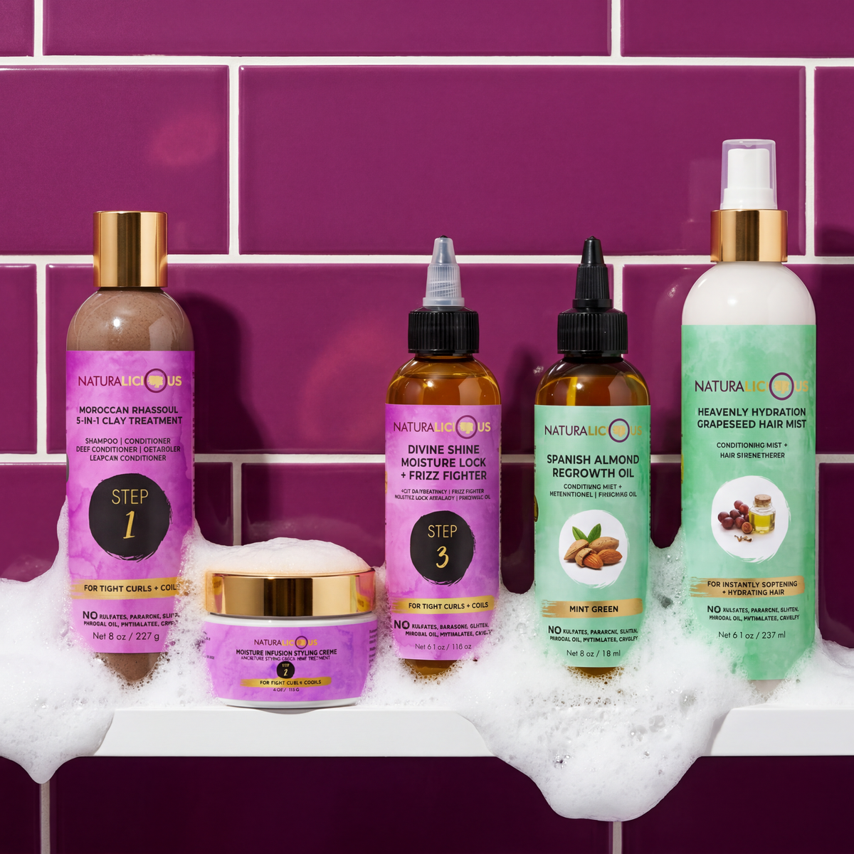 Hello Gorgeous: The Complete Collection