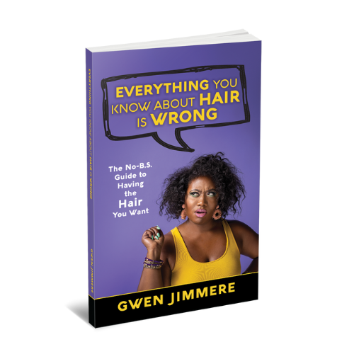 Everything You Know About Hair Is Wrong Book